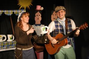 Herci divadélka Kůzle